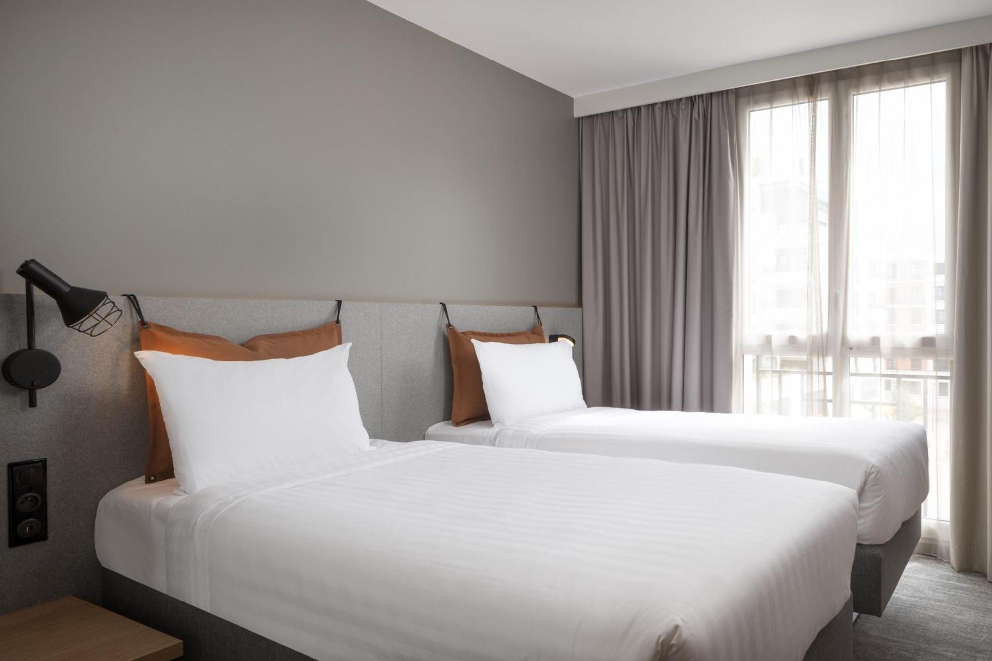Moxy Paris Clamart Zewnętrze zdjęcie
