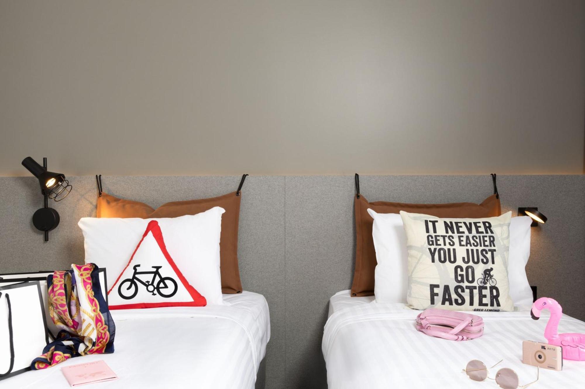 Moxy Paris Clamart Zewnętrze zdjęcie