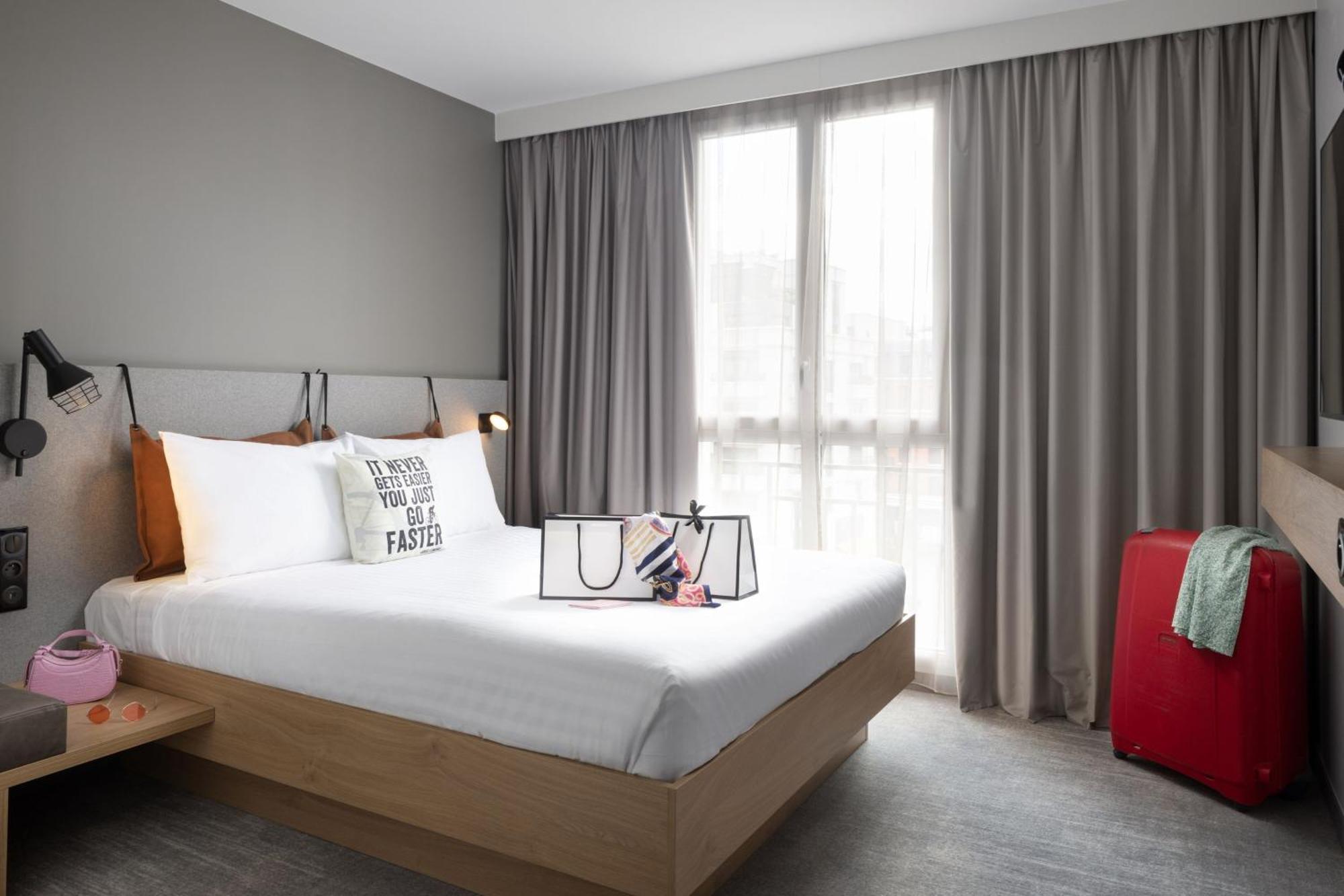 Moxy Paris Clamart Zewnętrze zdjęcie