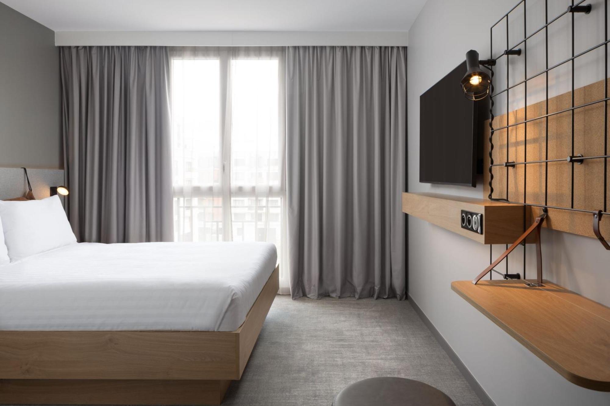 Moxy Paris Clamart Zewnętrze zdjęcie
