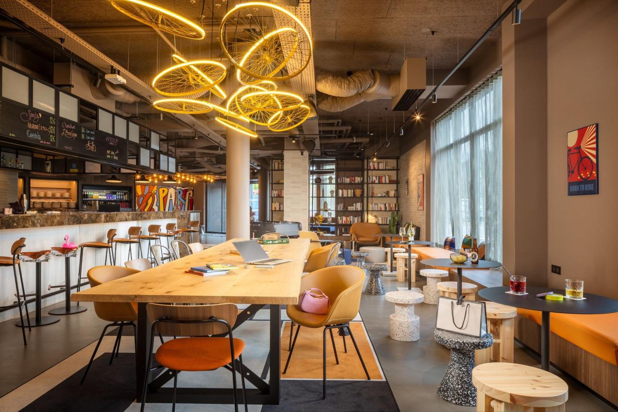Moxy Paris Clamart Zewnętrze zdjęcie