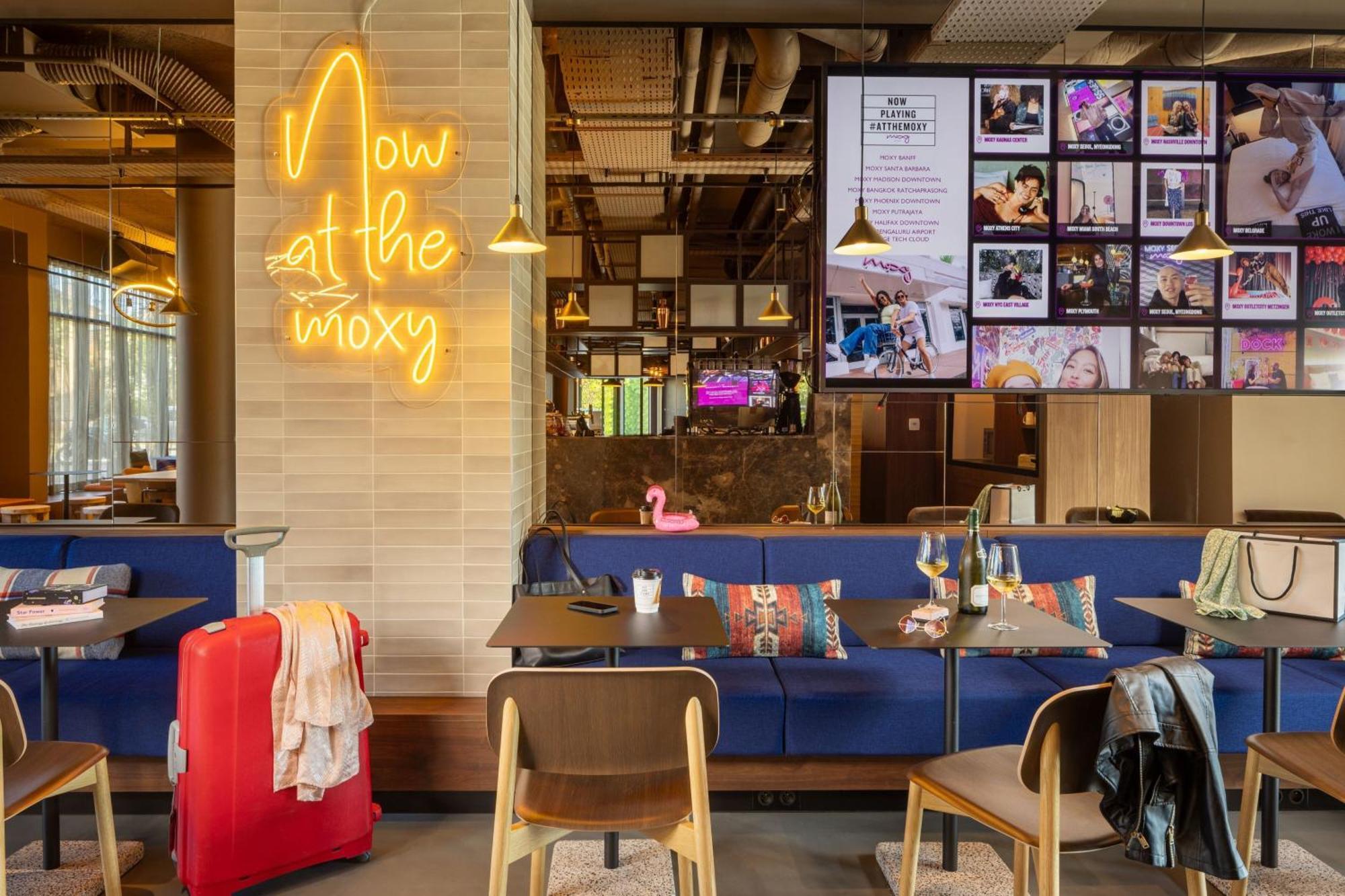 Moxy Paris Clamart Zewnętrze zdjęcie