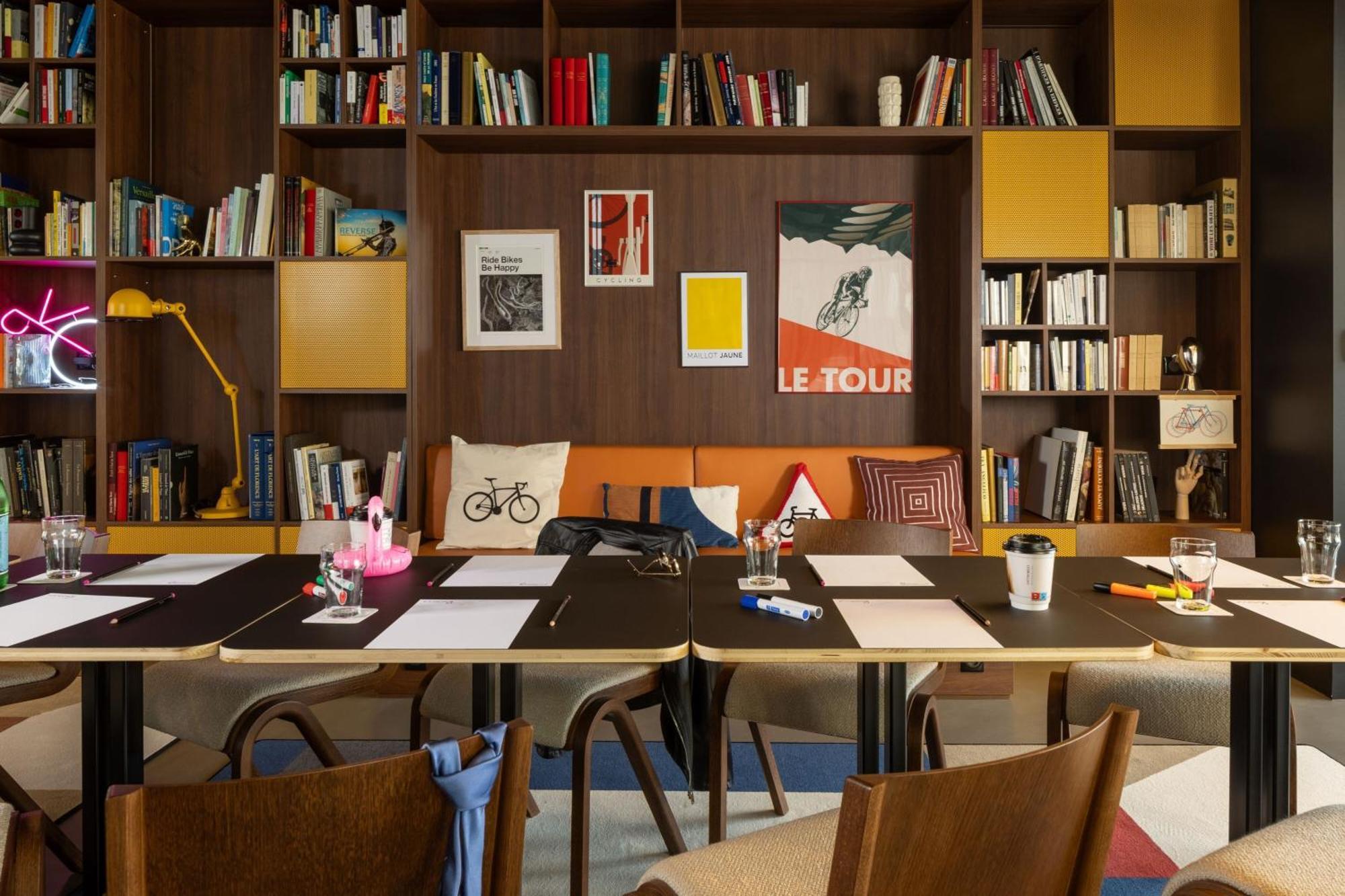 Moxy Paris Clamart Zewnętrze zdjęcie
