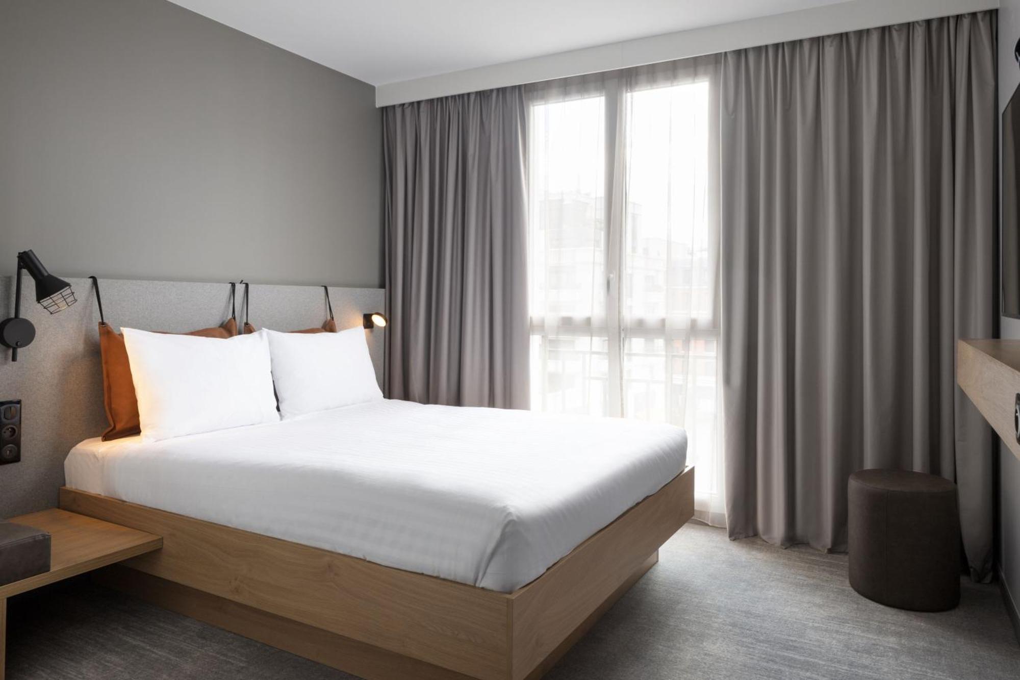 Moxy Paris Clamart Zewnętrze zdjęcie