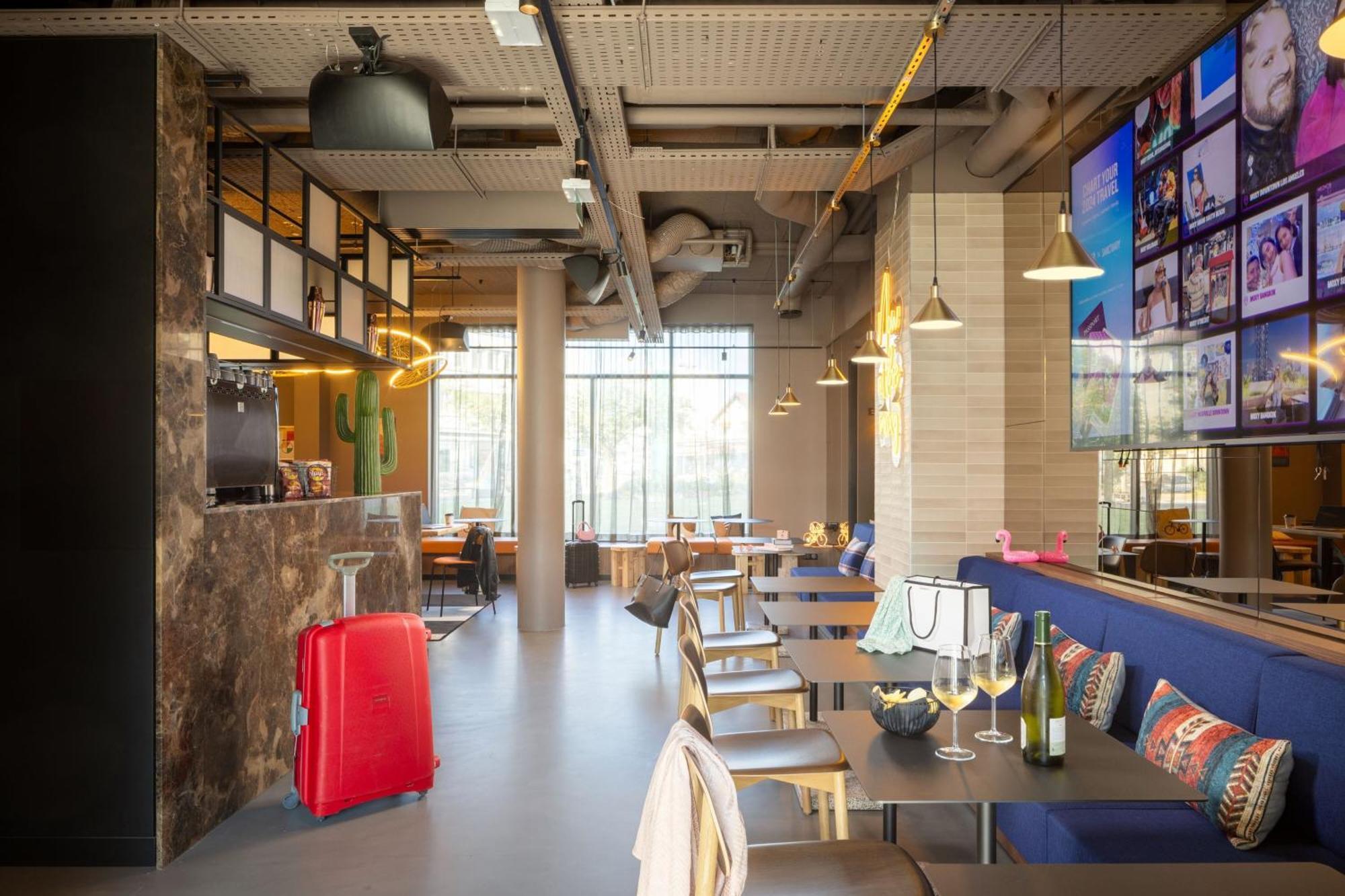 Moxy Paris Clamart Zewnętrze zdjęcie