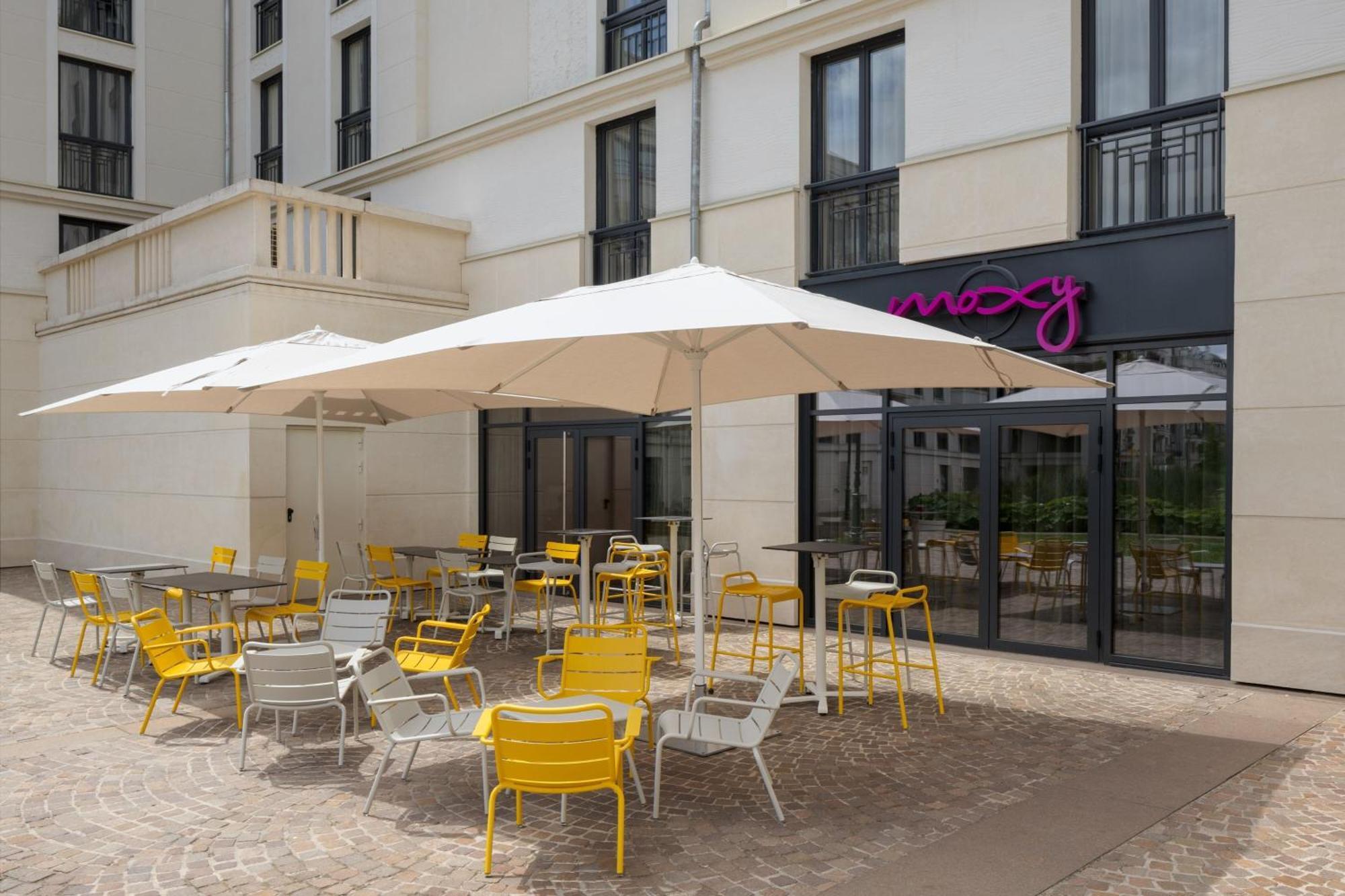 Moxy Paris Clamart Zewnętrze zdjęcie