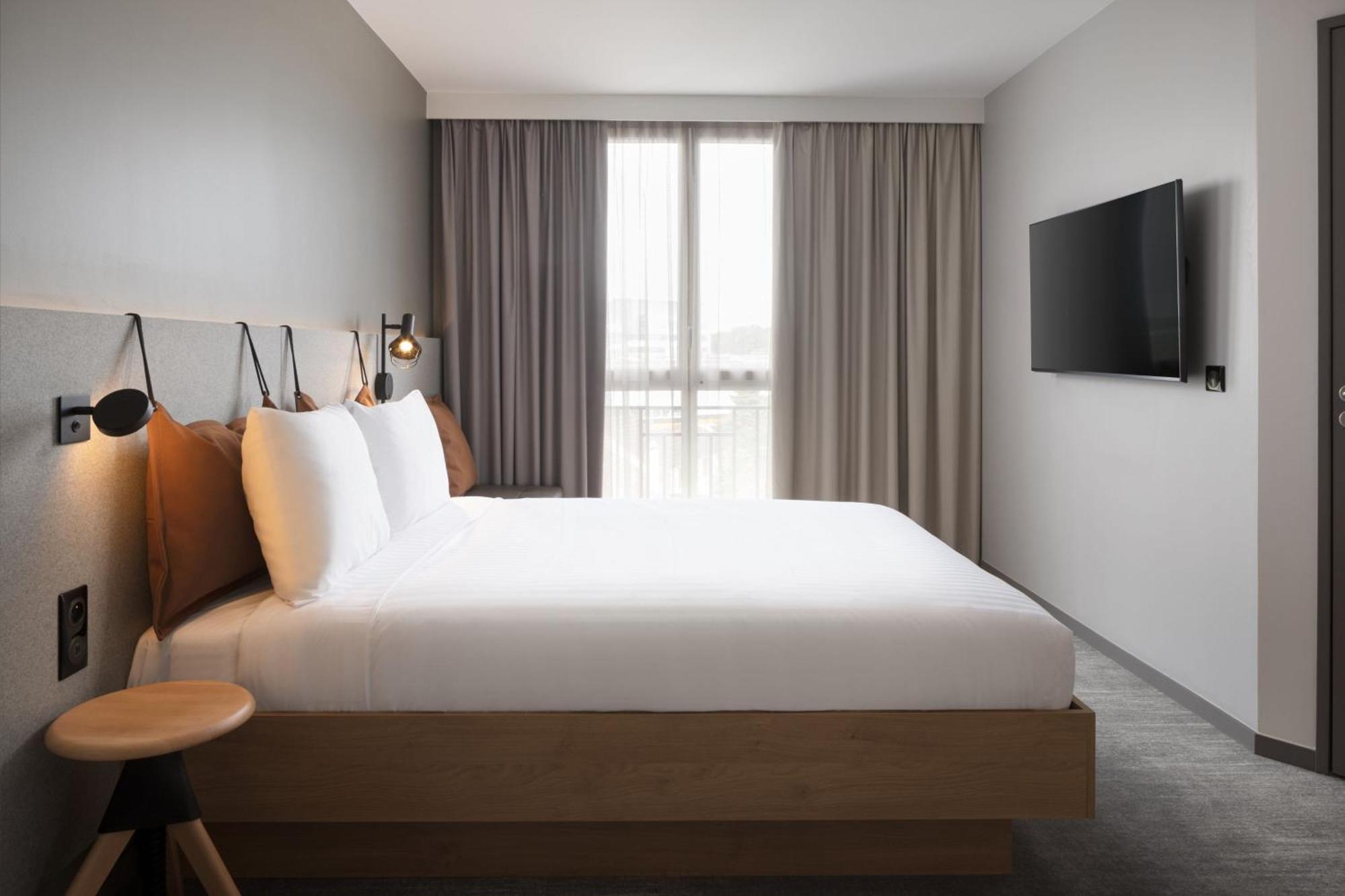 Moxy Paris Clamart Zewnętrze zdjęcie
