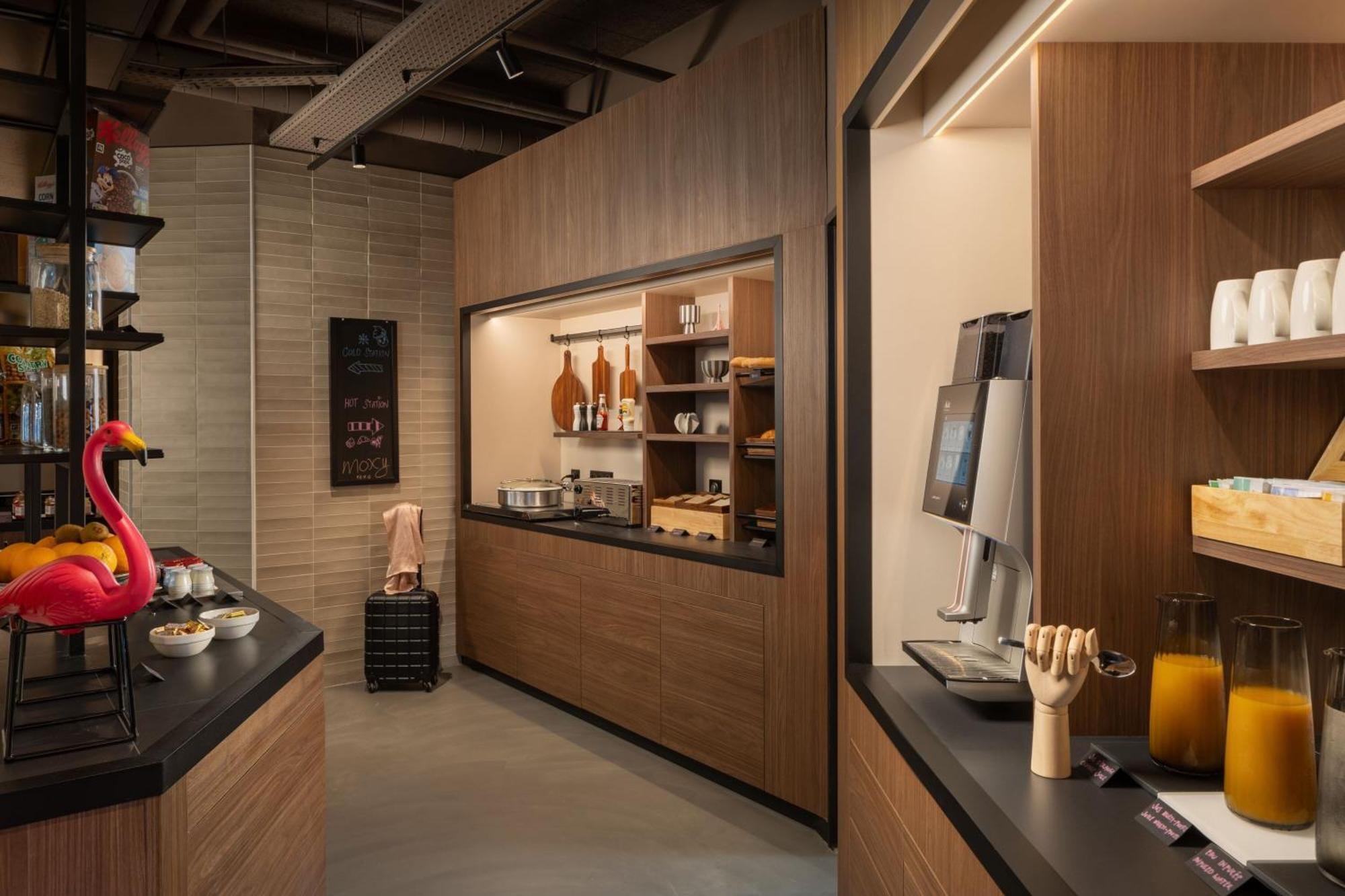 Moxy Paris Clamart Zewnętrze zdjęcie