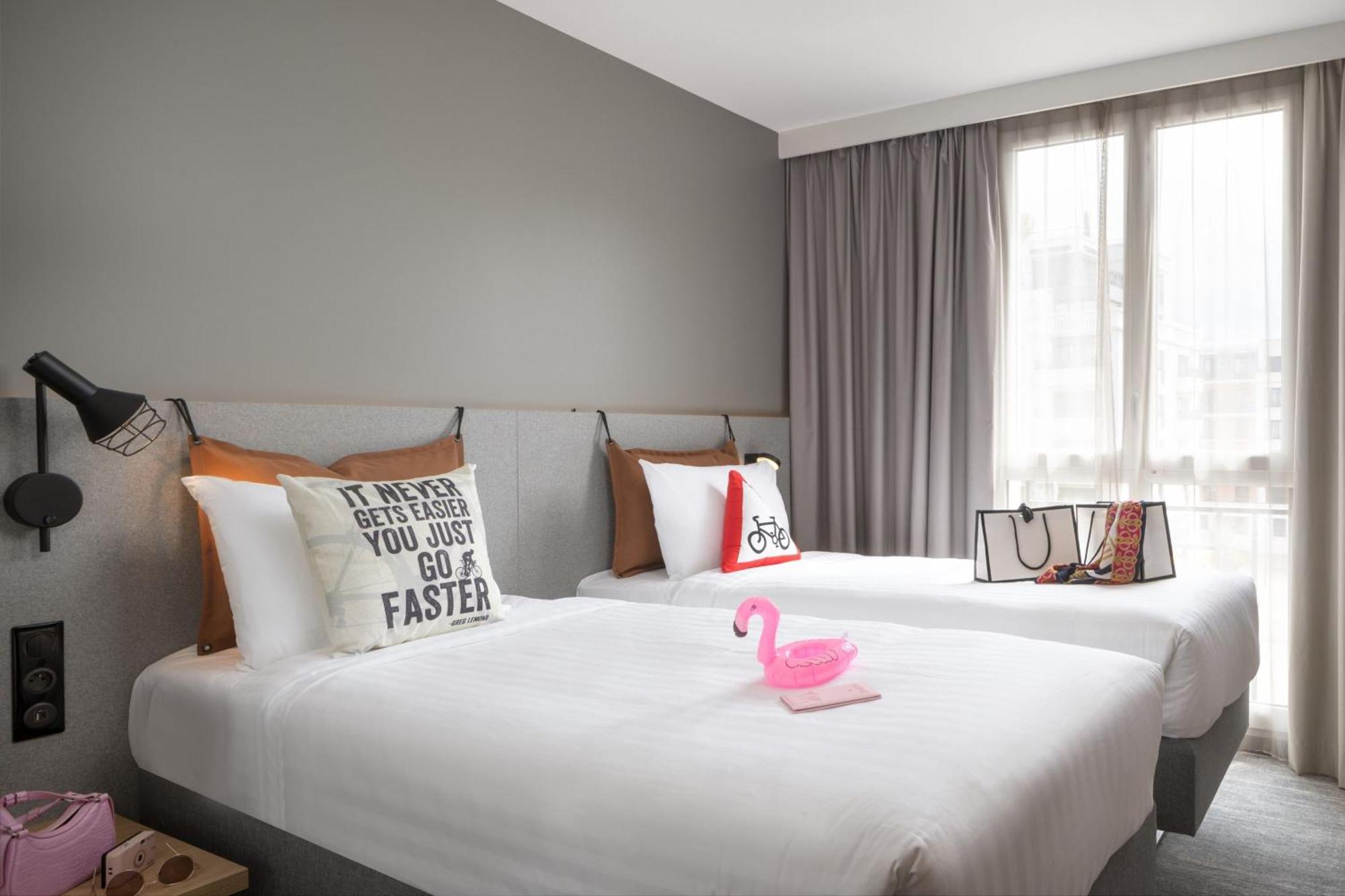 Moxy Paris Clamart Zewnętrze zdjęcie