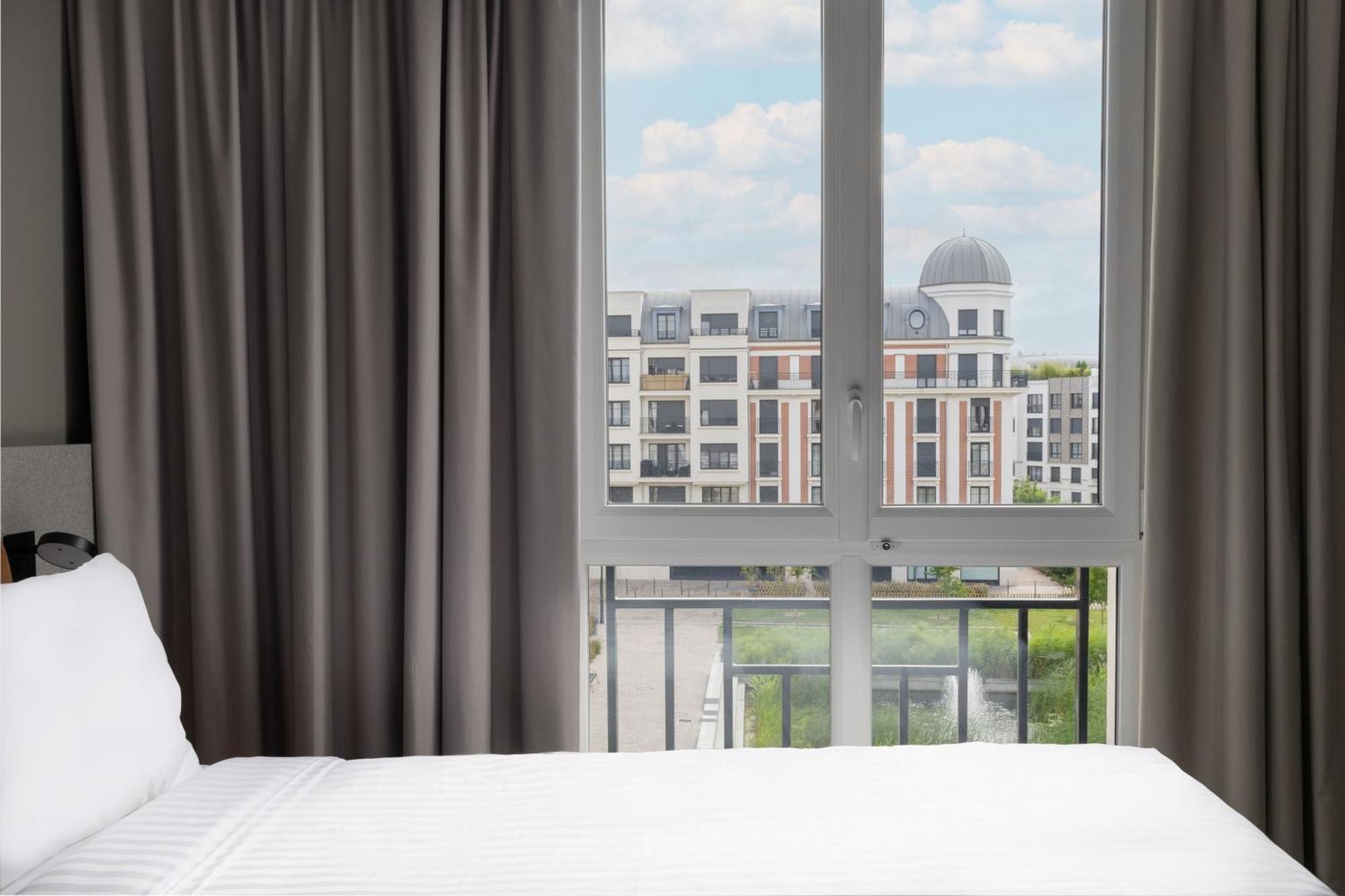Moxy Paris Clamart Zewnętrze zdjęcie