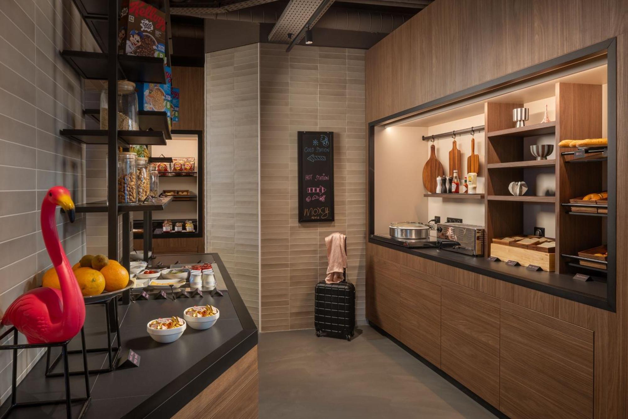 Moxy Paris Clamart Zewnętrze zdjęcie