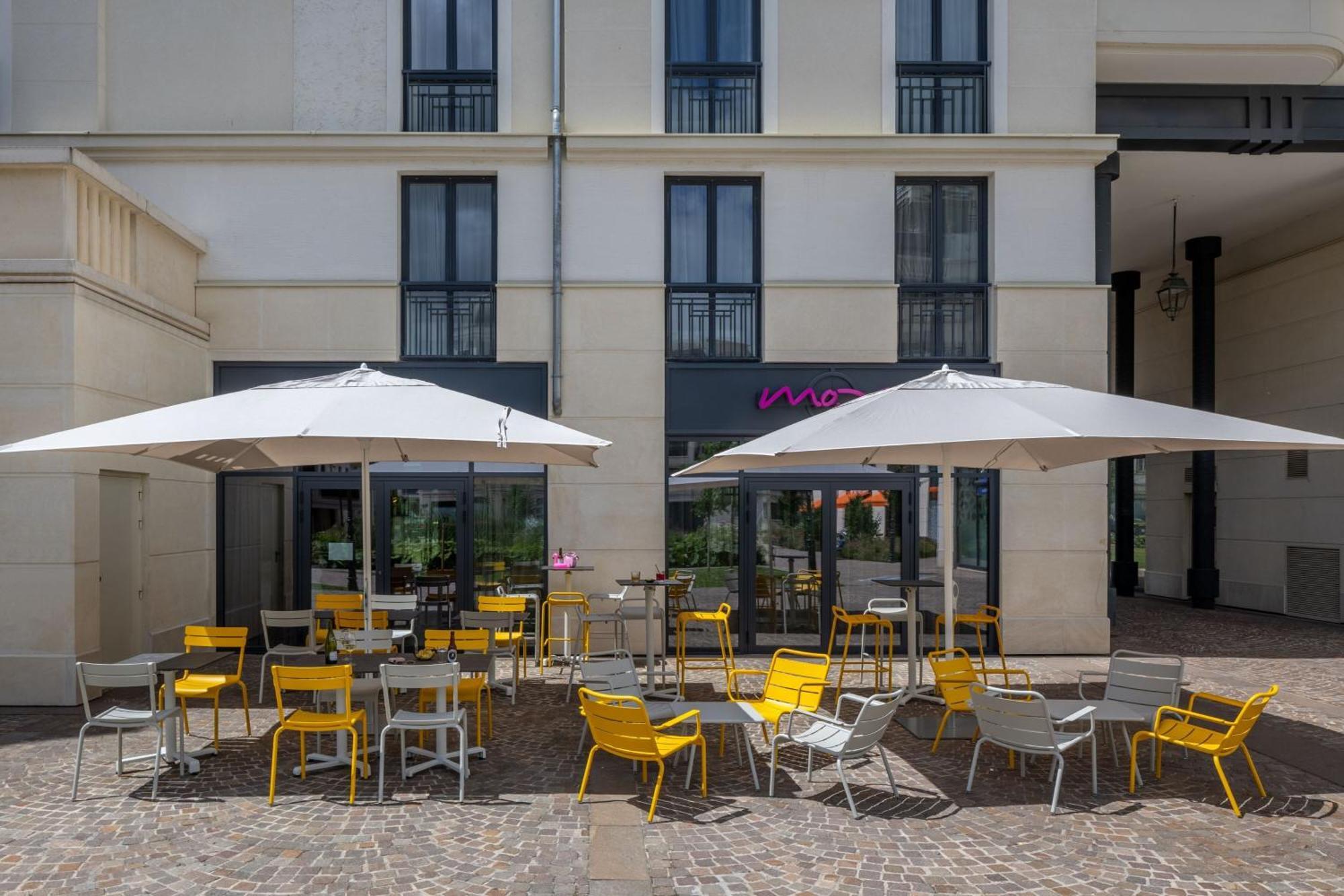Moxy Paris Clamart Zewnętrze zdjęcie