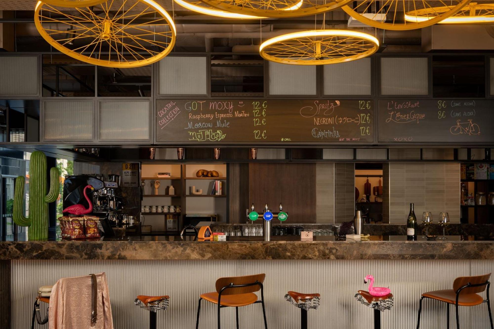Moxy Paris Clamart Zewnętrze zdjęcie