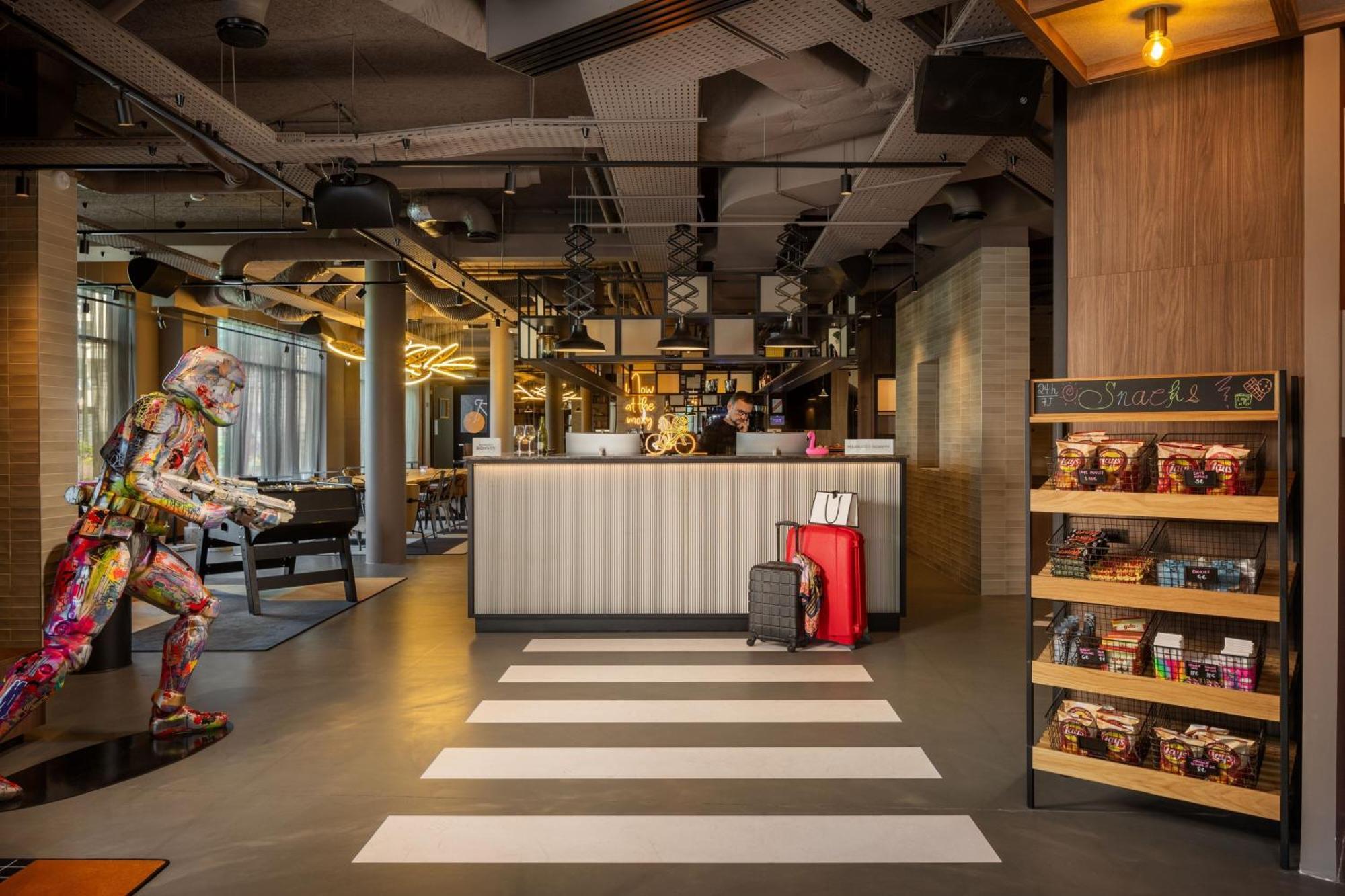 Moxy Paris Clamart Zewnętrze zdjęcie