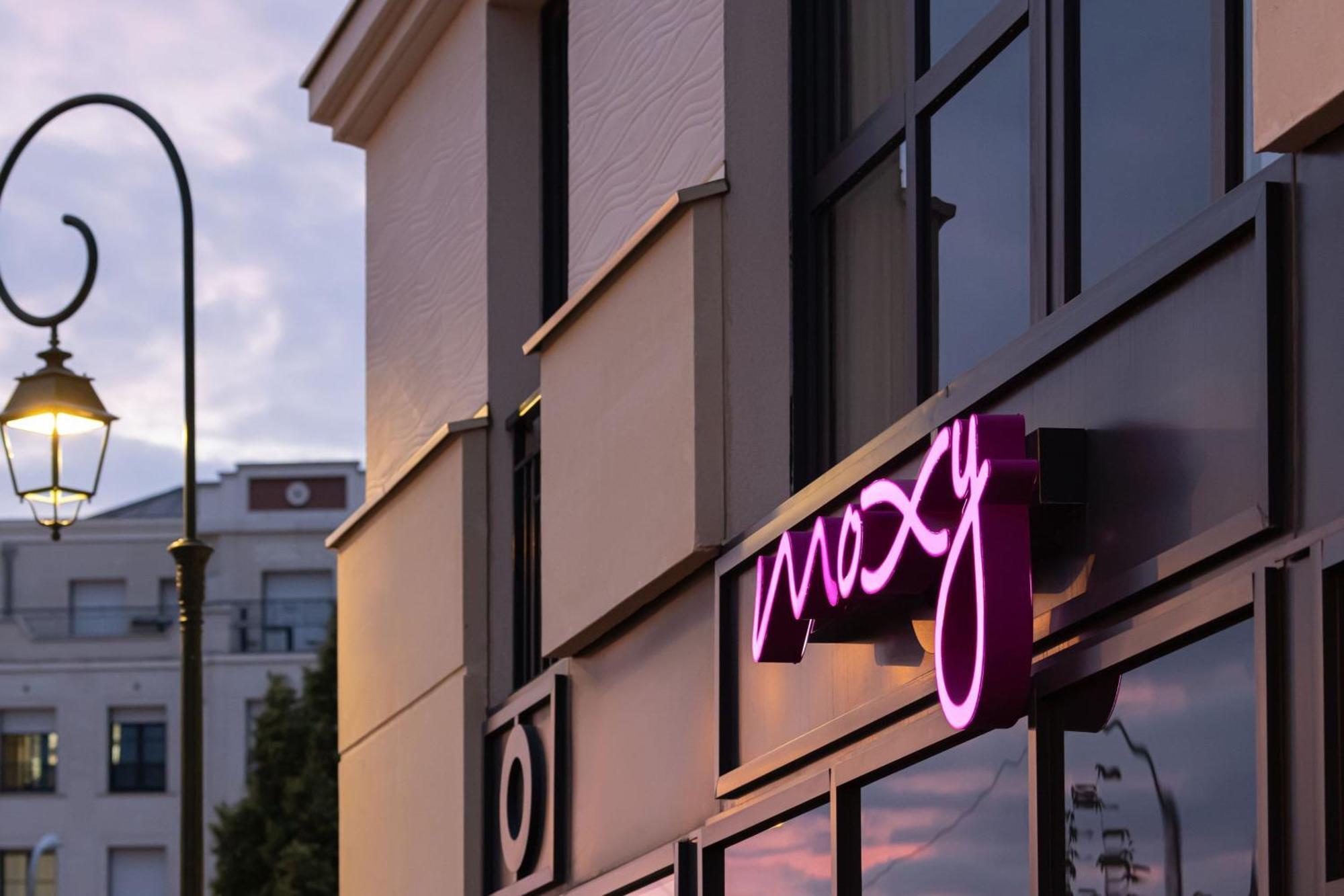 Moxy Paris Clamart Zewnętrze zdjęcie