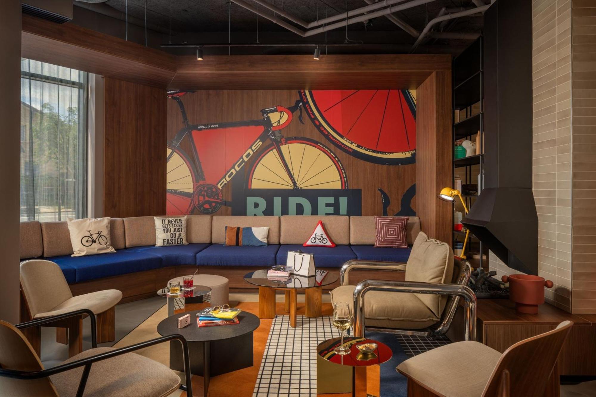 Moxy Paris Clamart Zewnętrze zdjęcie