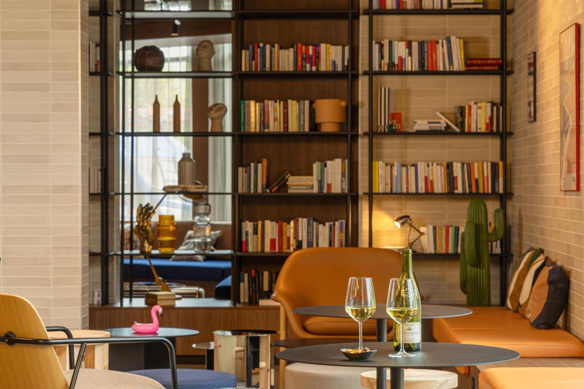 Moxy Paris Clamart Zewnętrze zdjęcie