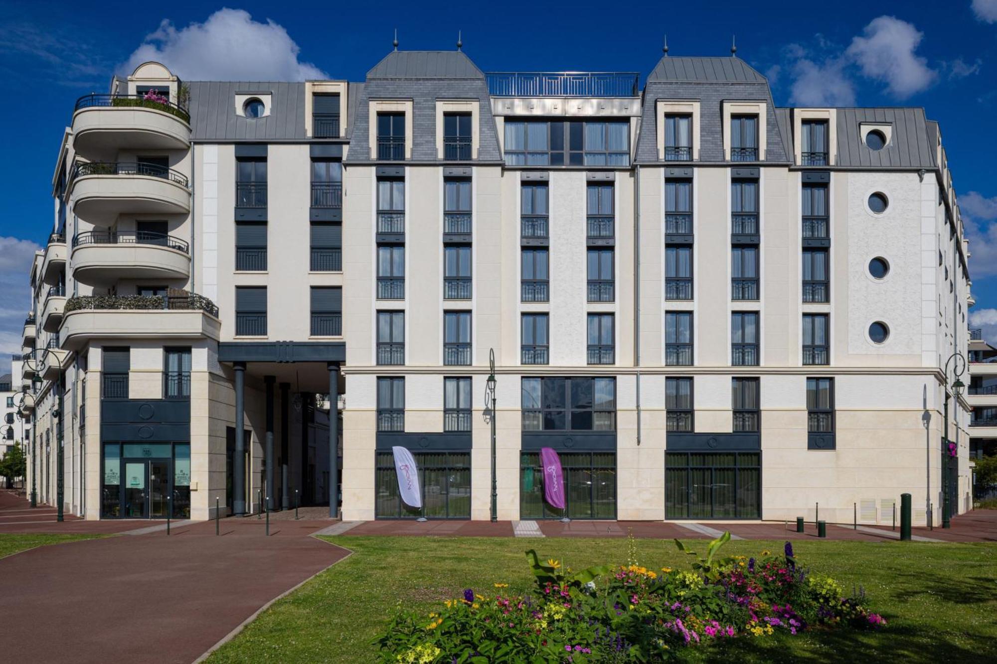 Moxy Paris Clamart Zewnętrze zdjęcie
