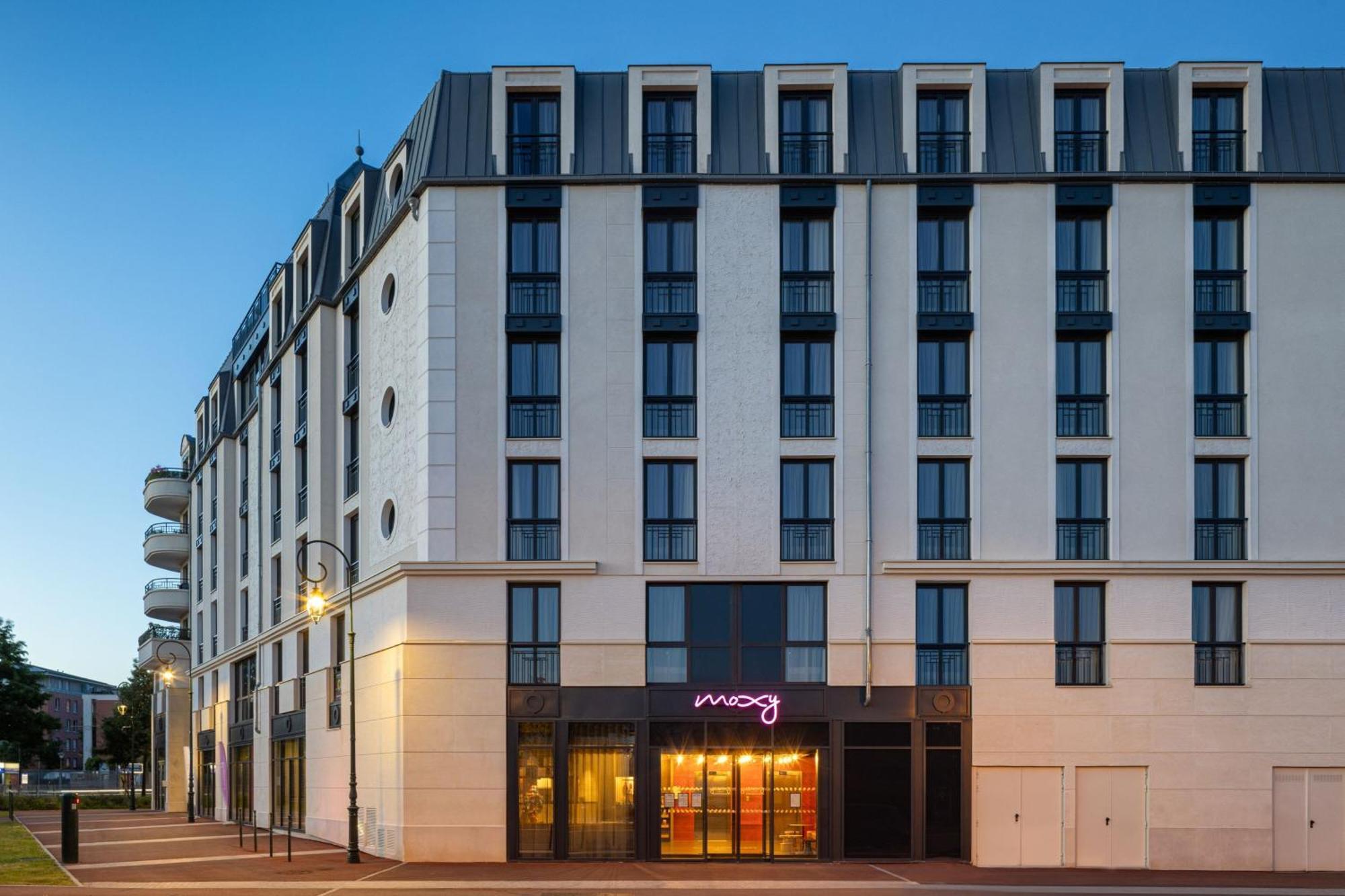 Moxy Paris Clamart Zewnętrze zdjęcie