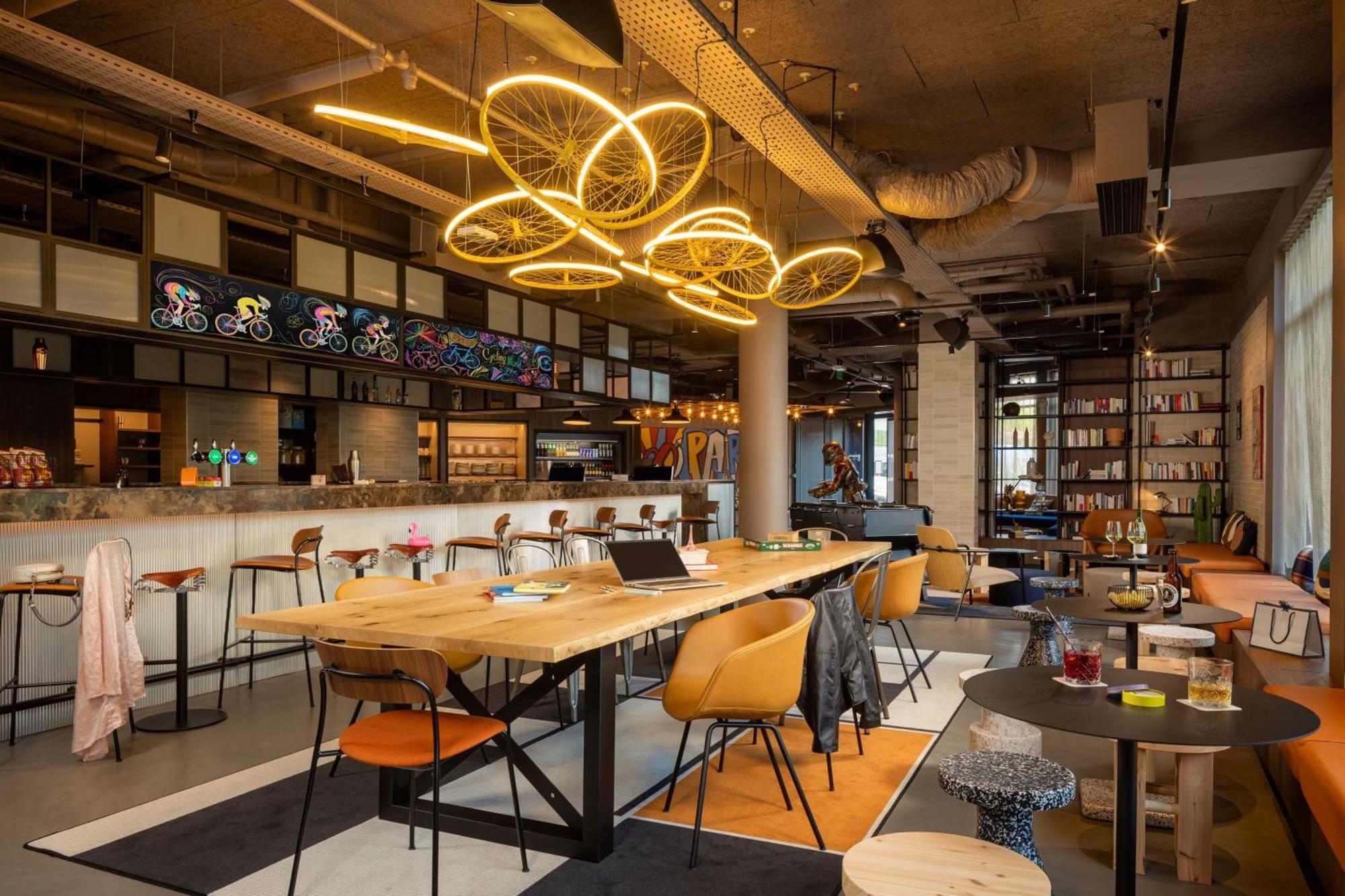 Moxy Paris Clamart Zewnętrze zdjęcie