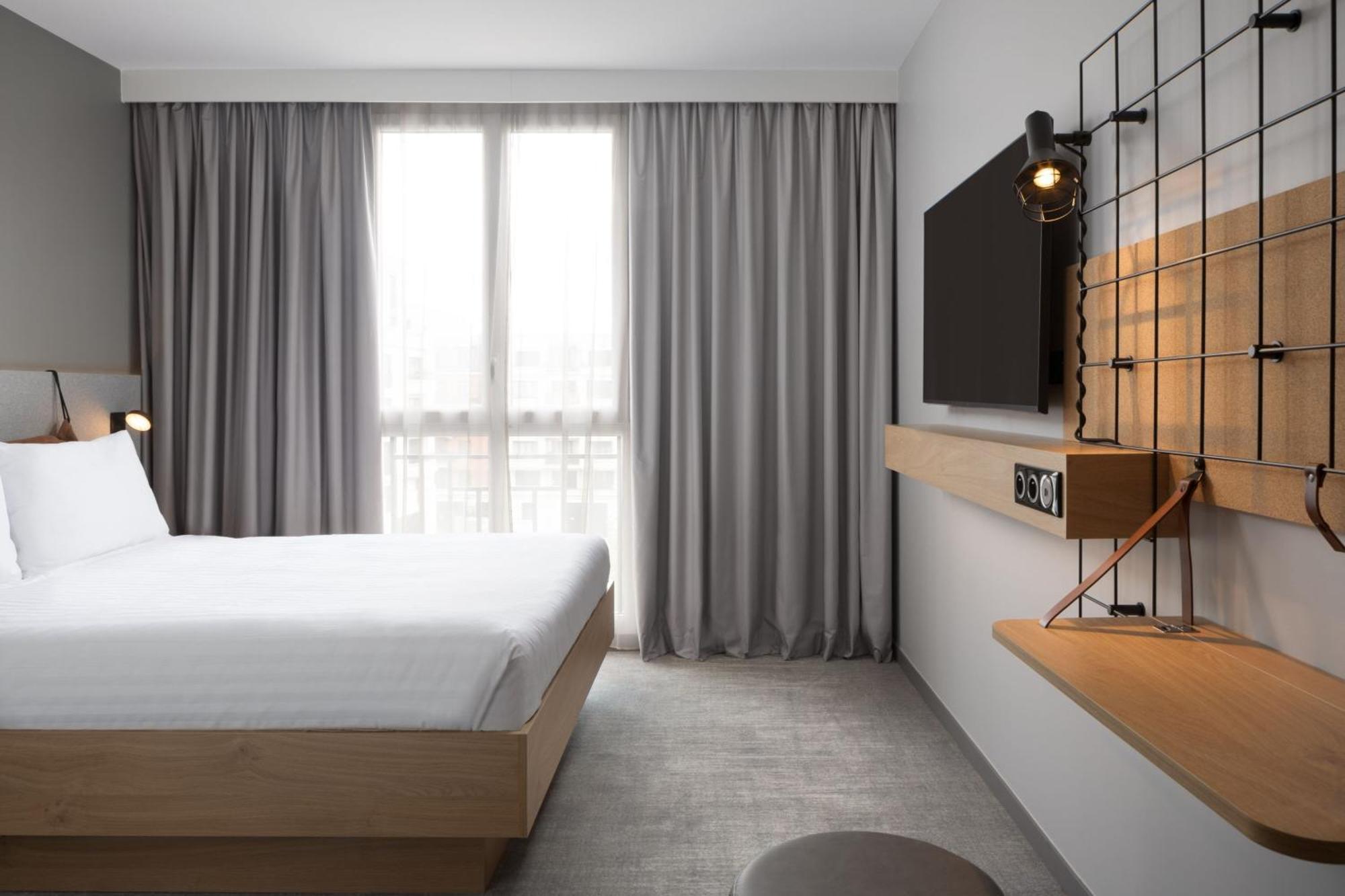Moxy Paris Clamart Zewnętrze zdjęcie