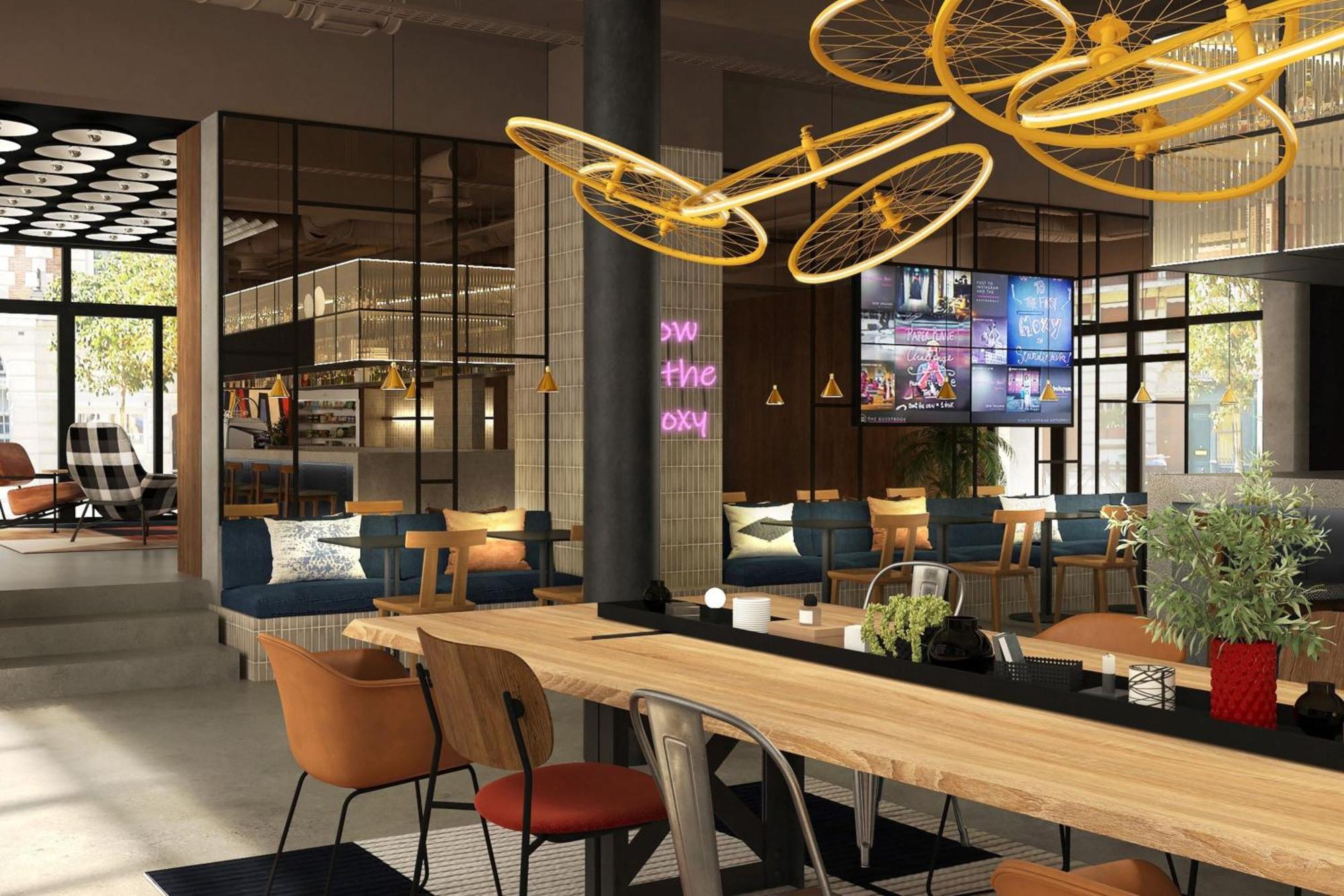 Moxy Paris Clamart Zewnętrze zdjęcie