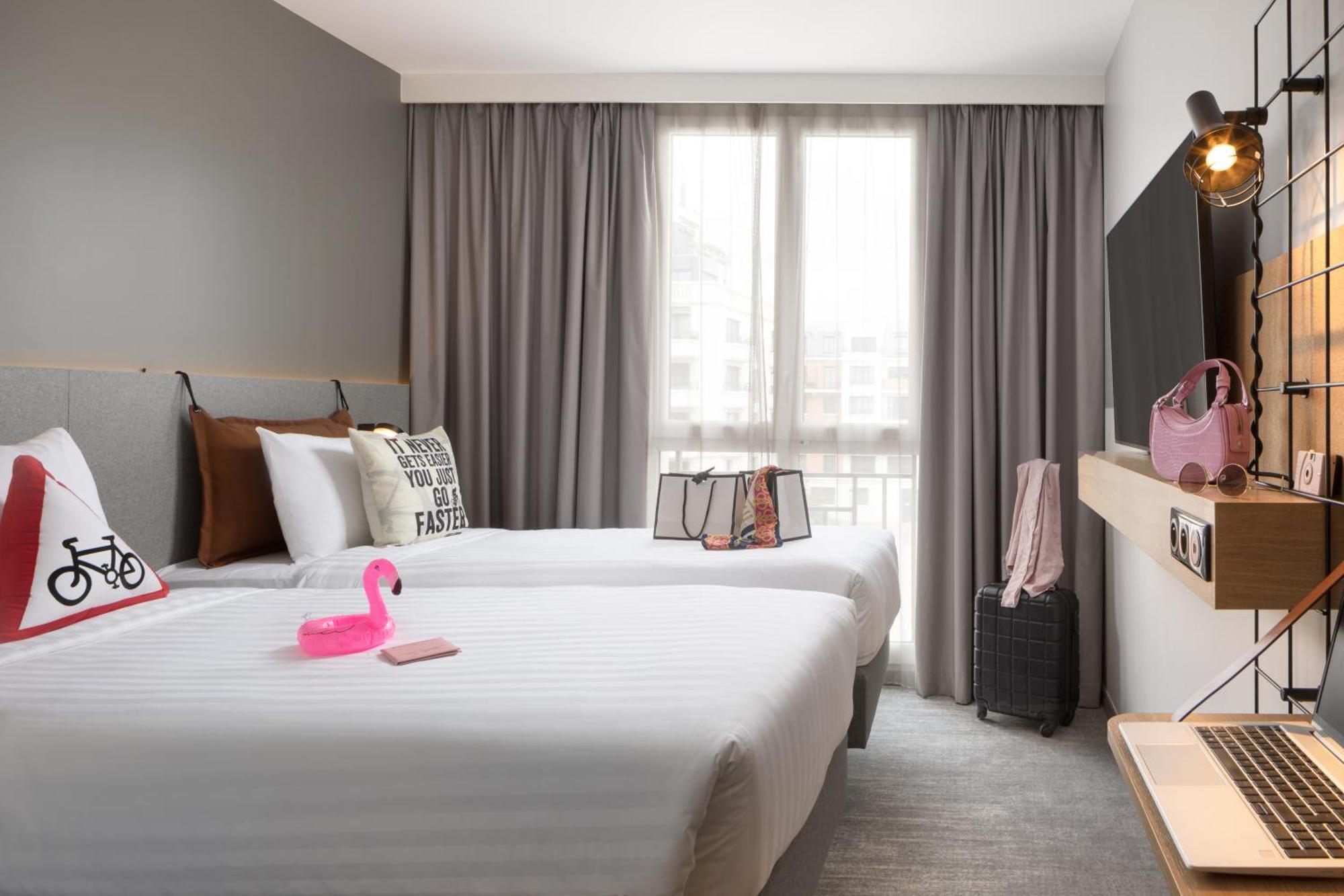 Moxy Paris Clamart Zewnętrze zdjęcie