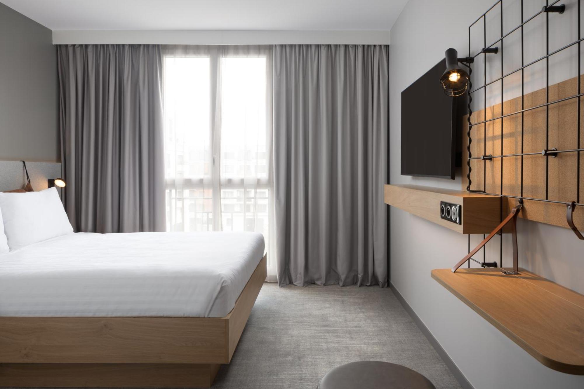 Moxy Paris Clamart Zewnętrze zdjęcie