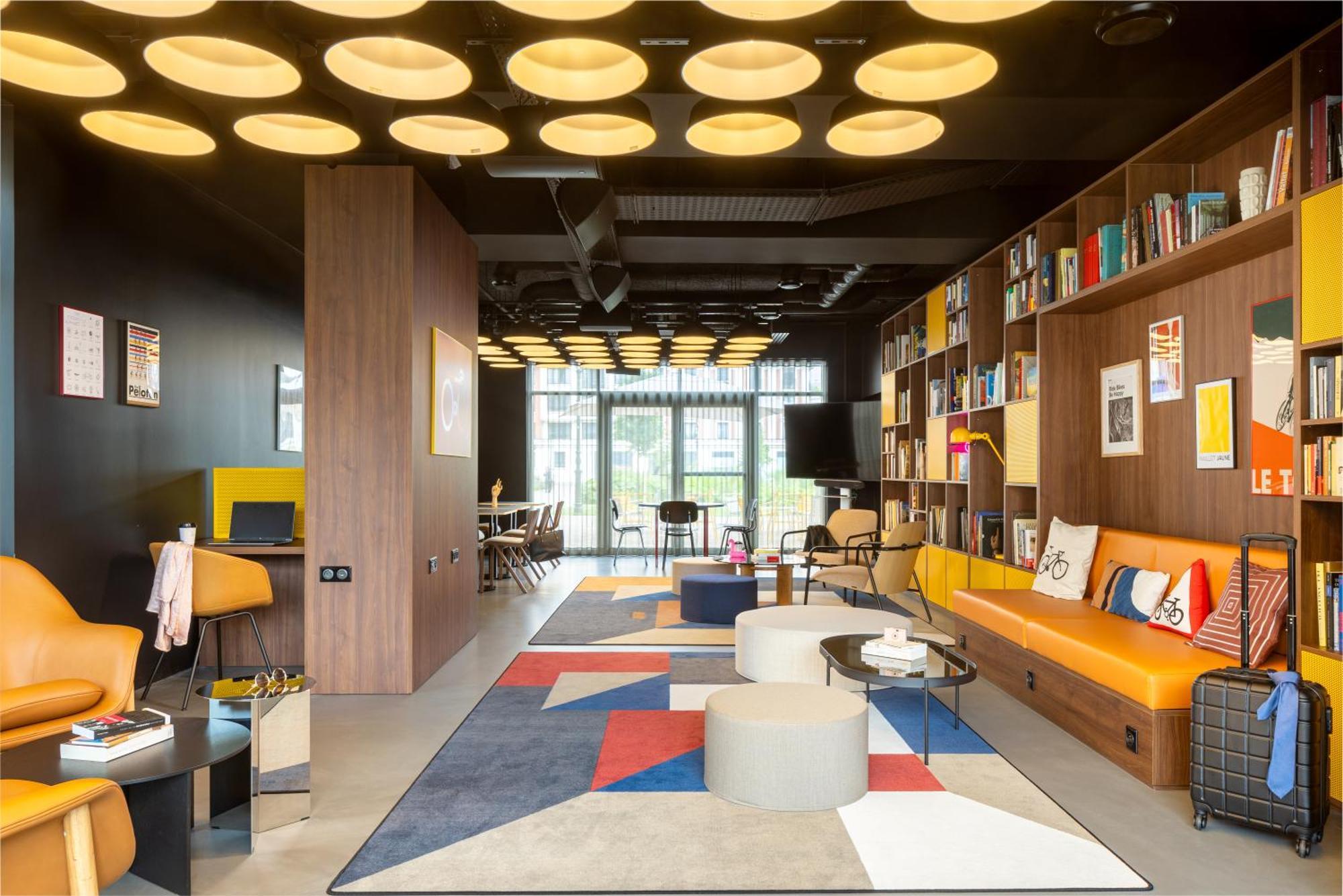 Moxy Paris Clamart Zewnętrze zdjęcie