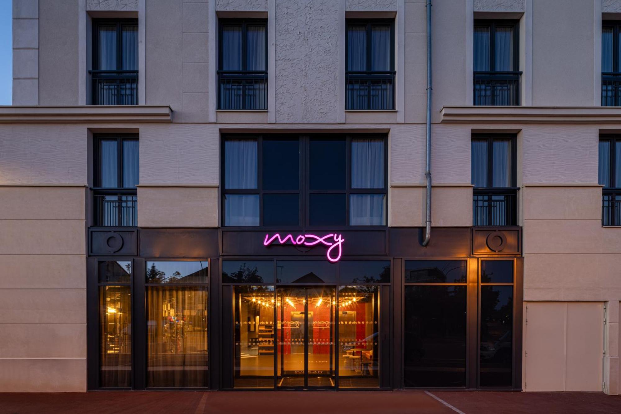 Moxy Paris Clamart Zewnętrze zdjęcie