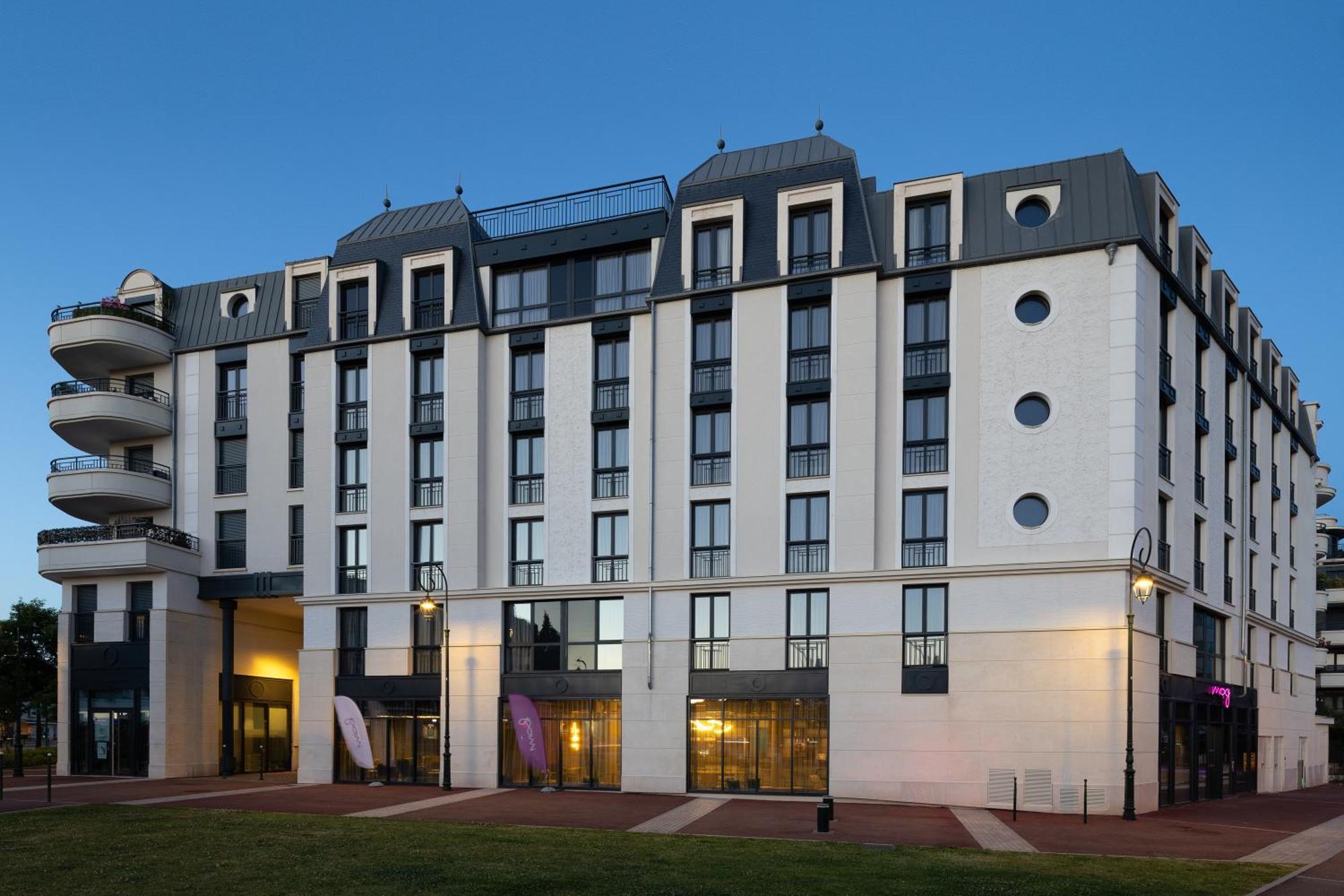 Moxy Paris Clamart Zewnętrze zdjęcie