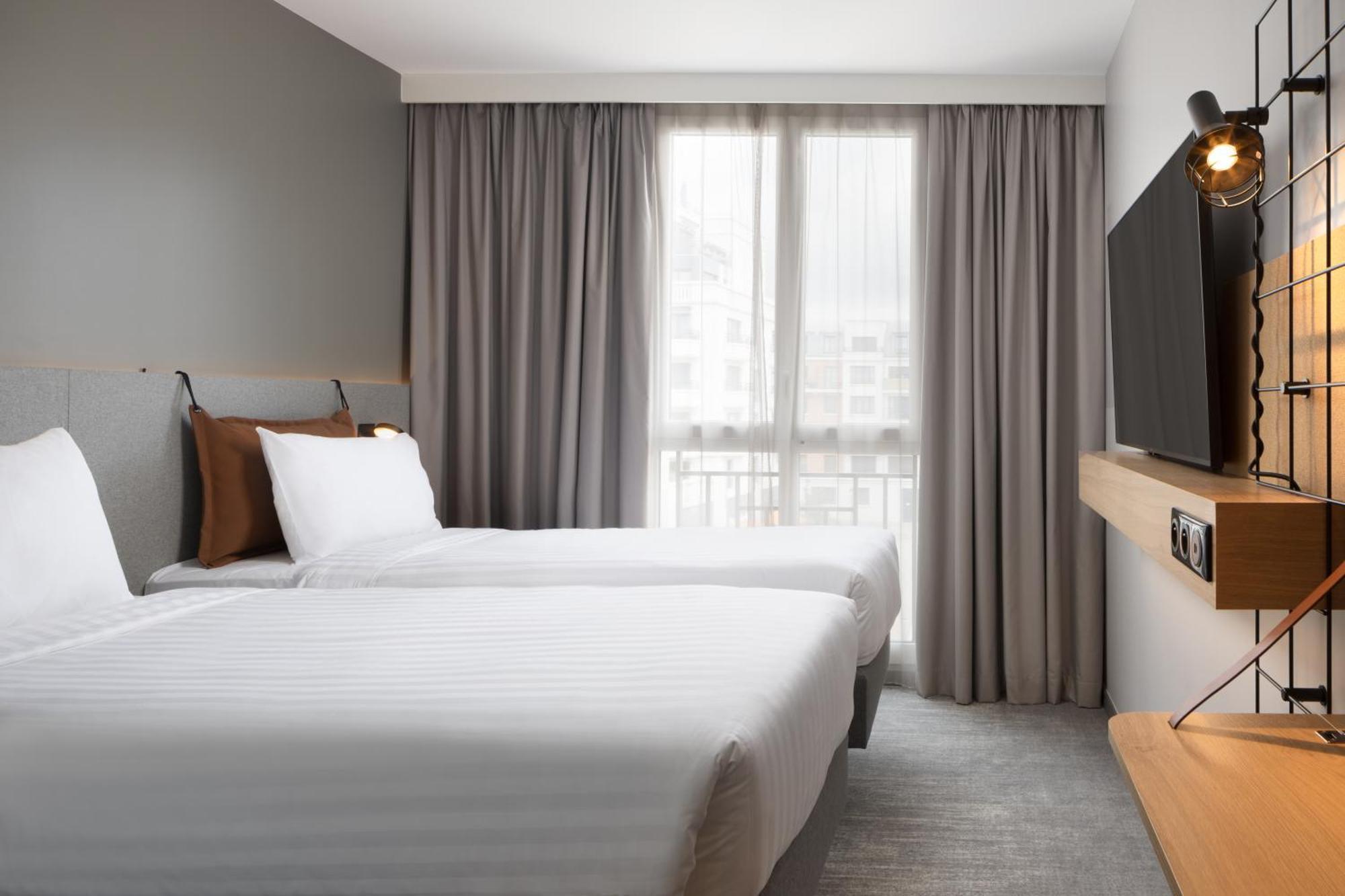 Moxy Paris Clamart Zewnętrze zdjęcie