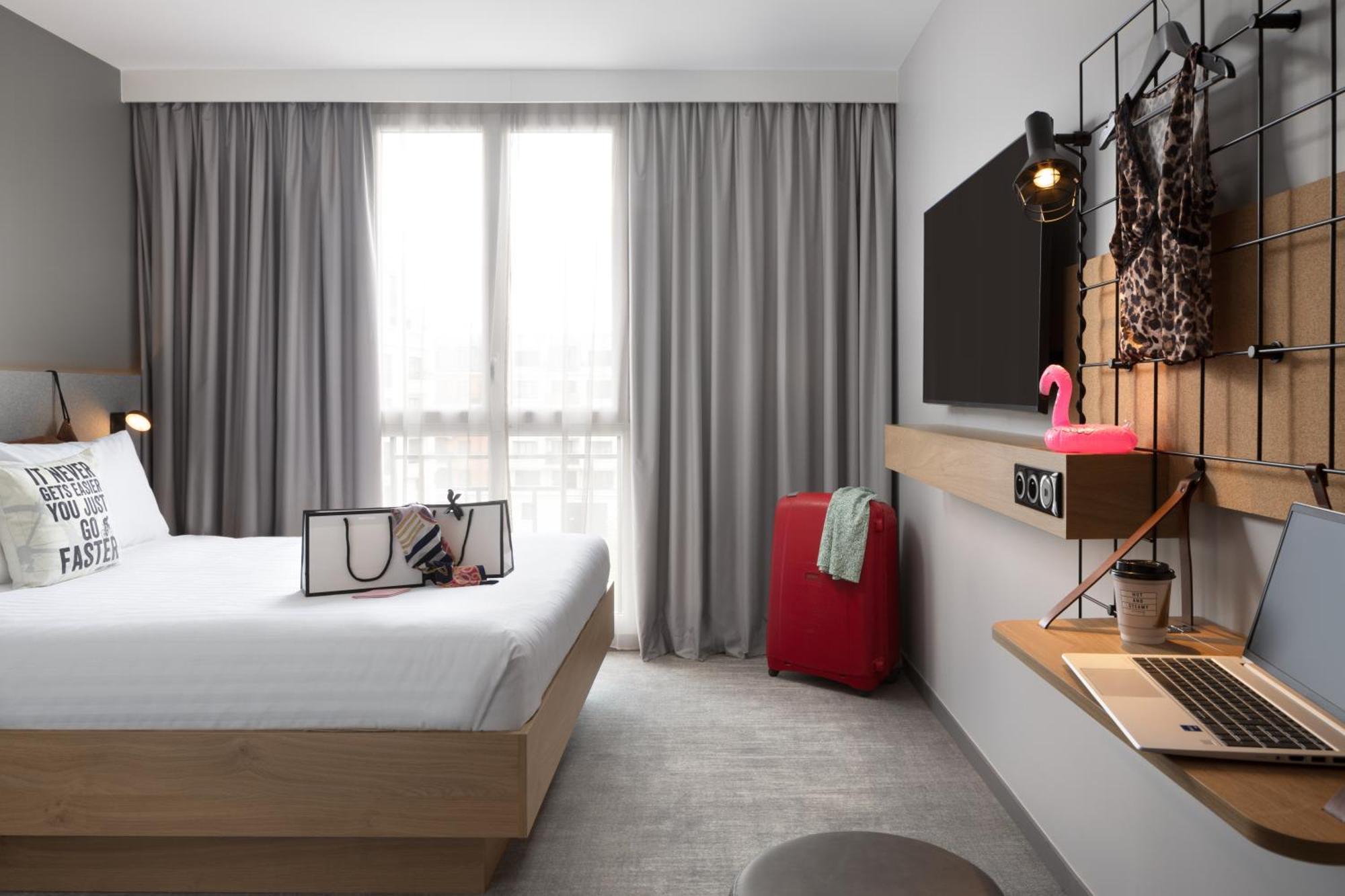 Moxy Paris Clamart Zewnętrze zdjęcie